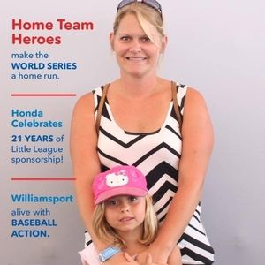 Meet your Posher, Anne